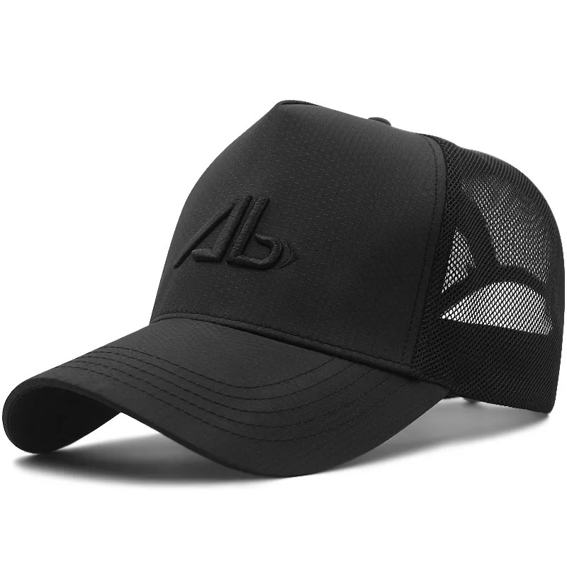 Trucker Cap Mesh - Merk Oohmy Small & Big Head