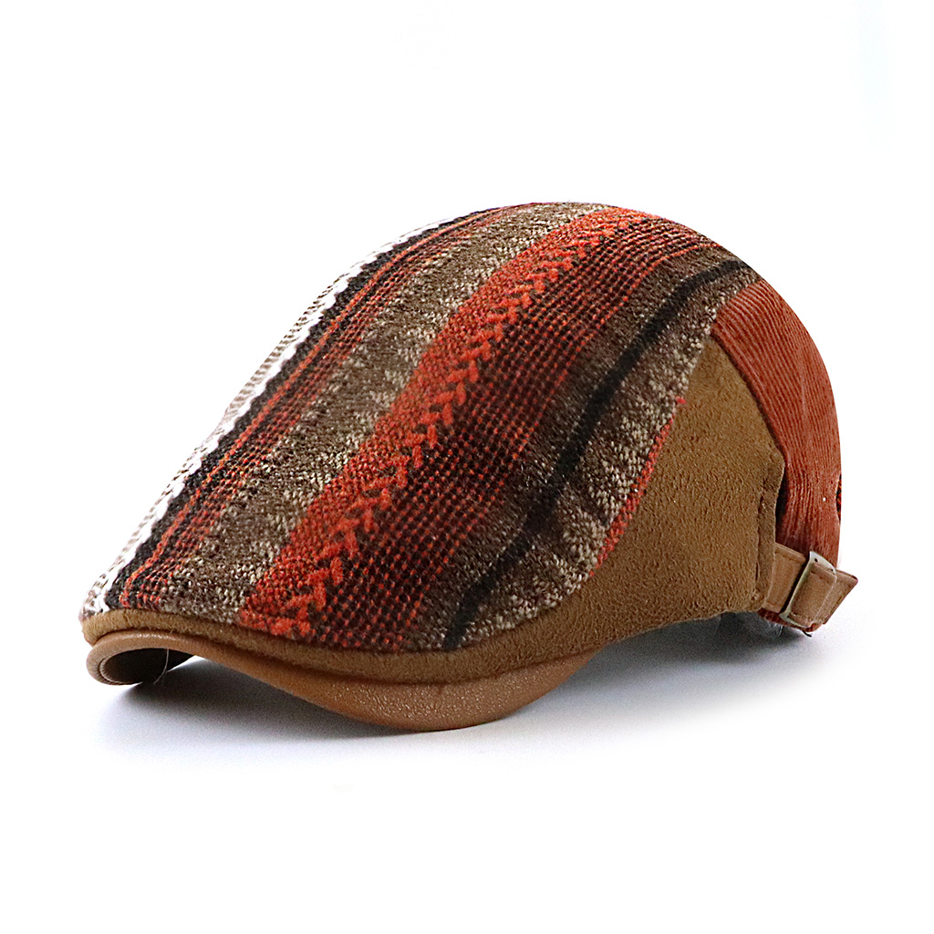 Newsboy Cap Ivy - 2024 Herfst En Winter Mannelijke Klimop