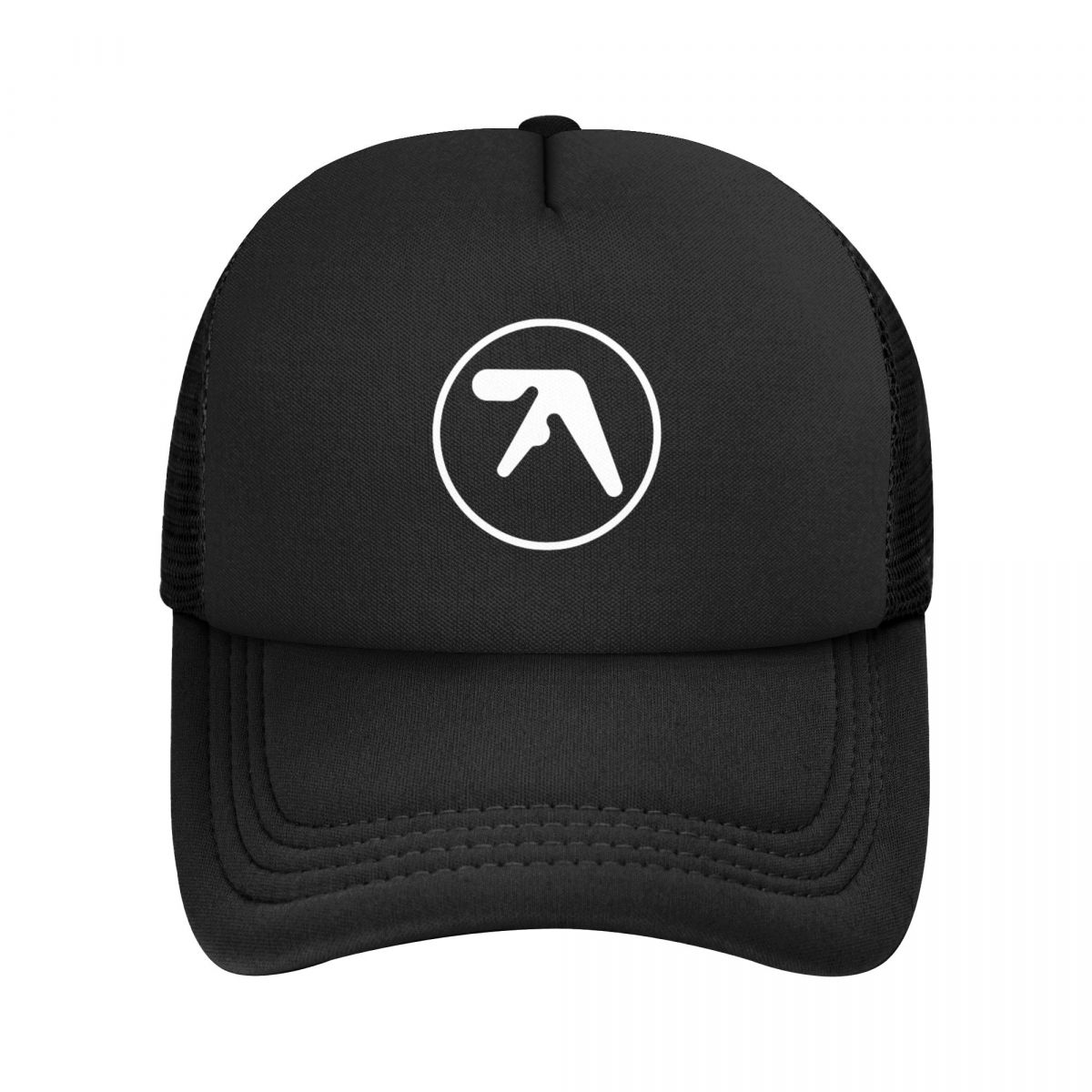 Trucker Cap Mesh - Aphex Twin Vintage Trucker Caps Unisex