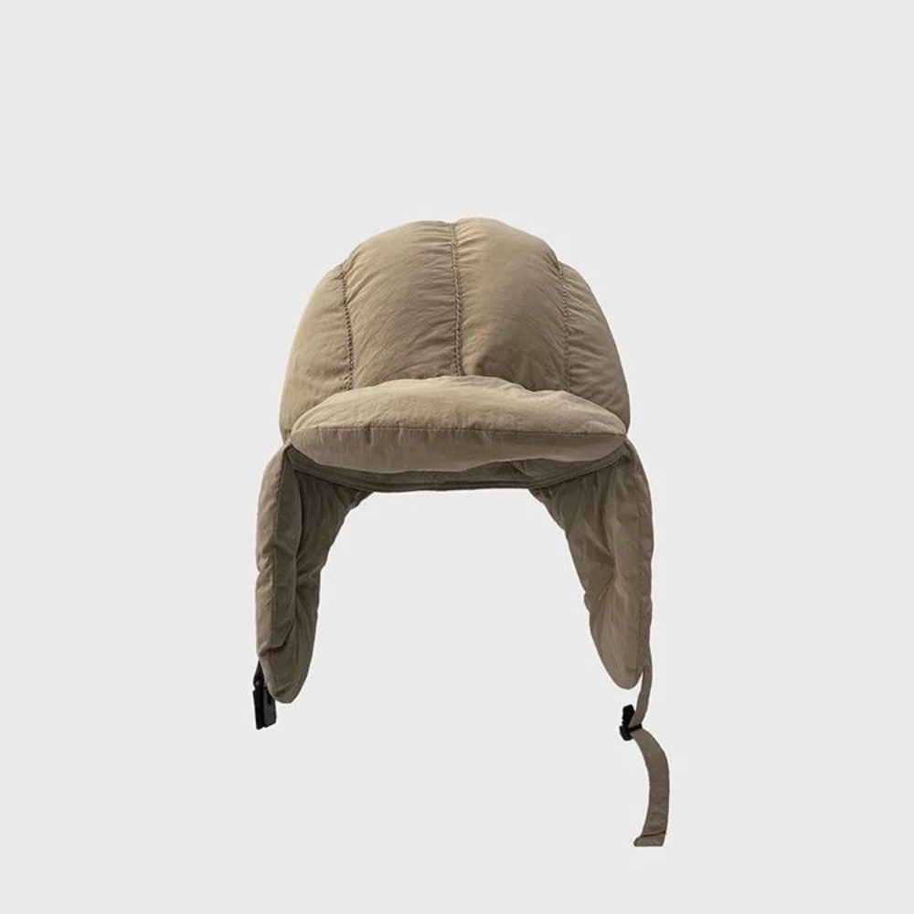 Trapper Hat Ear Flap - Retro verdikte voering Pullover Bomber Hat