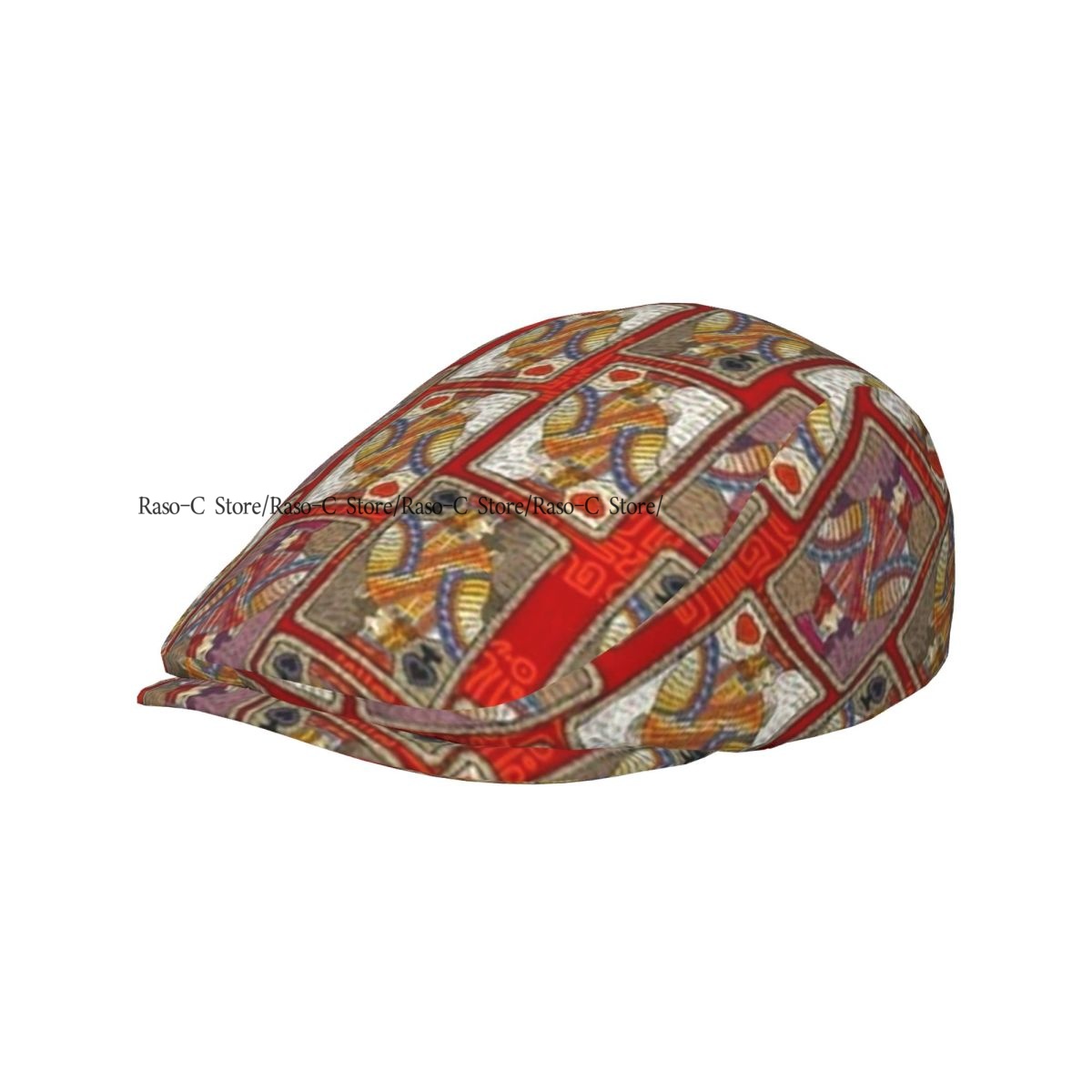 Newsboy Cap Ivy - Platte pet voor mannen en vrouwen,