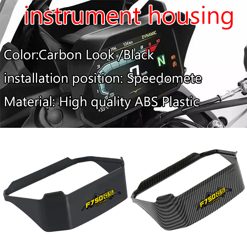 Visor Sun Hat - Voor F750GS F850GS F900GS ADVENTURE F750