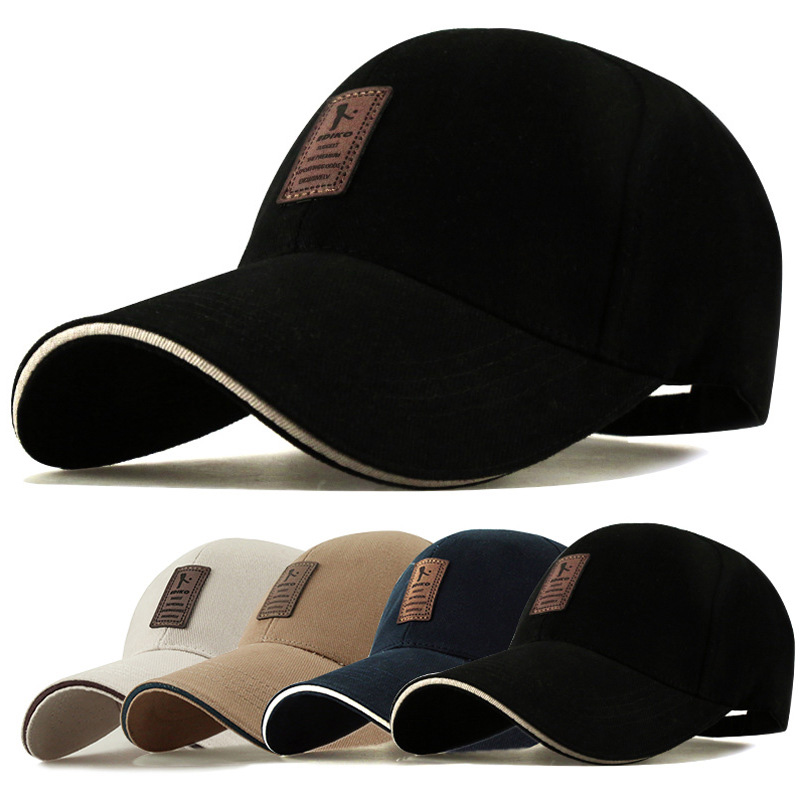 Baseball Cap Structured - Zomer Vrouwen Mannen Gestructureerde Baseball Cap