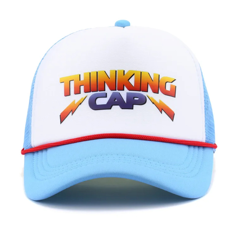 Dustin Hats Retro Mesh Cap Tru - Trucker Cap Mesh recensie en prijs
