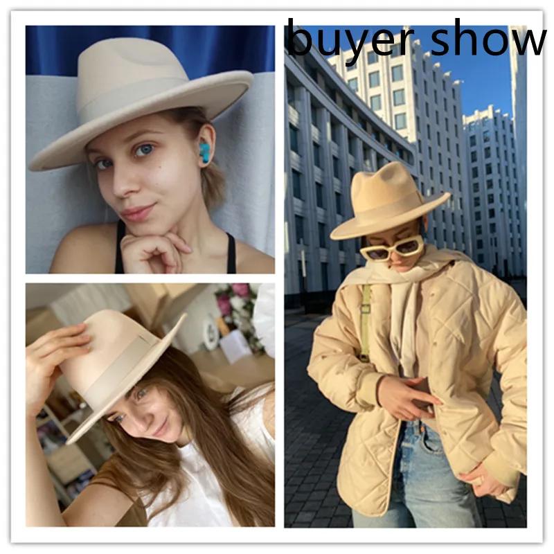Fedora Hoed Dames Winterhoeden - Fedora Hat Wool recensie en prijs