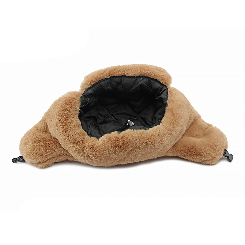 Mannen en vrouwen Dikke Pluche - Trapper Hat Ear Flap recensie en prijs
