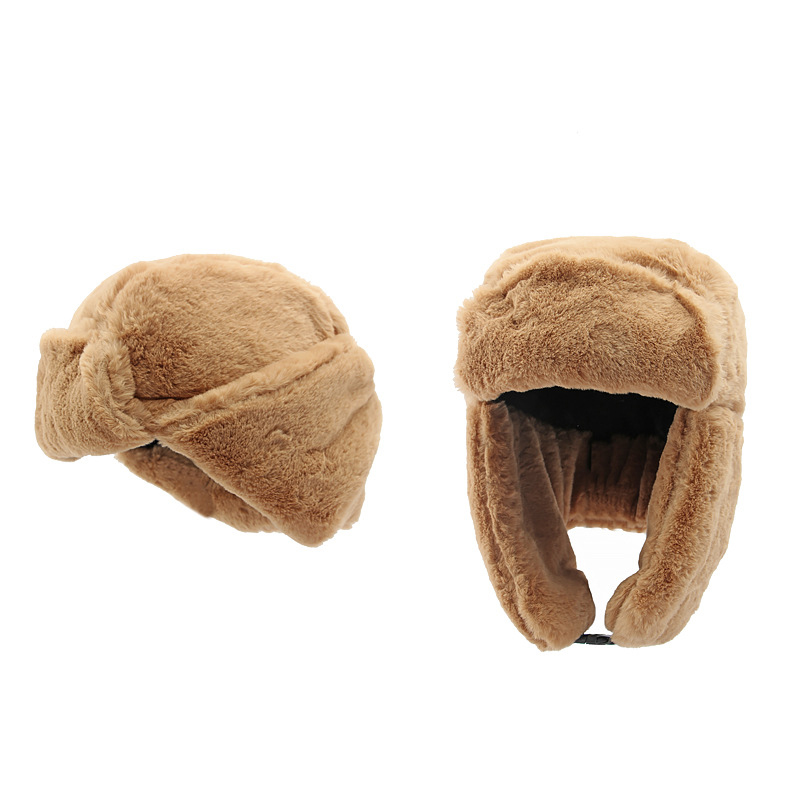 Mannen en vrouwen Dikke Pluche - Trapper Hat Ear Flap recensie en prijs