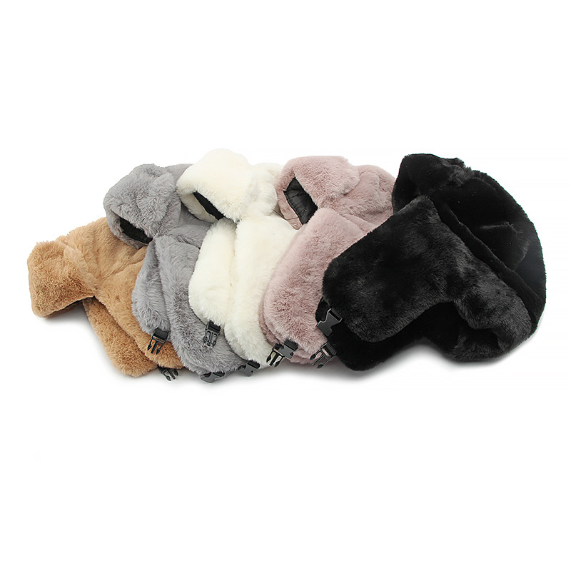Mannen en vrouwen Dikke Pluche - Trapper Hat Ear Flap recensie en prijs