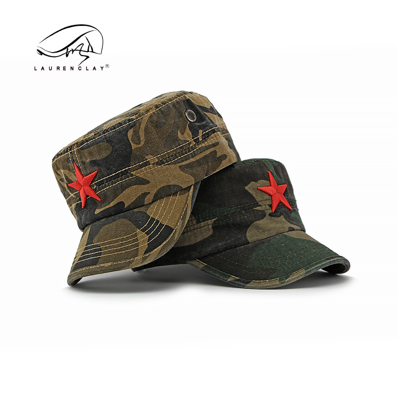 Heren Camouflage Flat Top Base - Snapback Hat Flat recensie en prijs