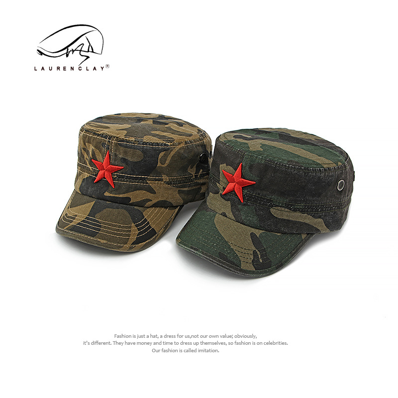 Heren Camouflage Flat Top Base - Snapback Hat Flat recensie en prijs