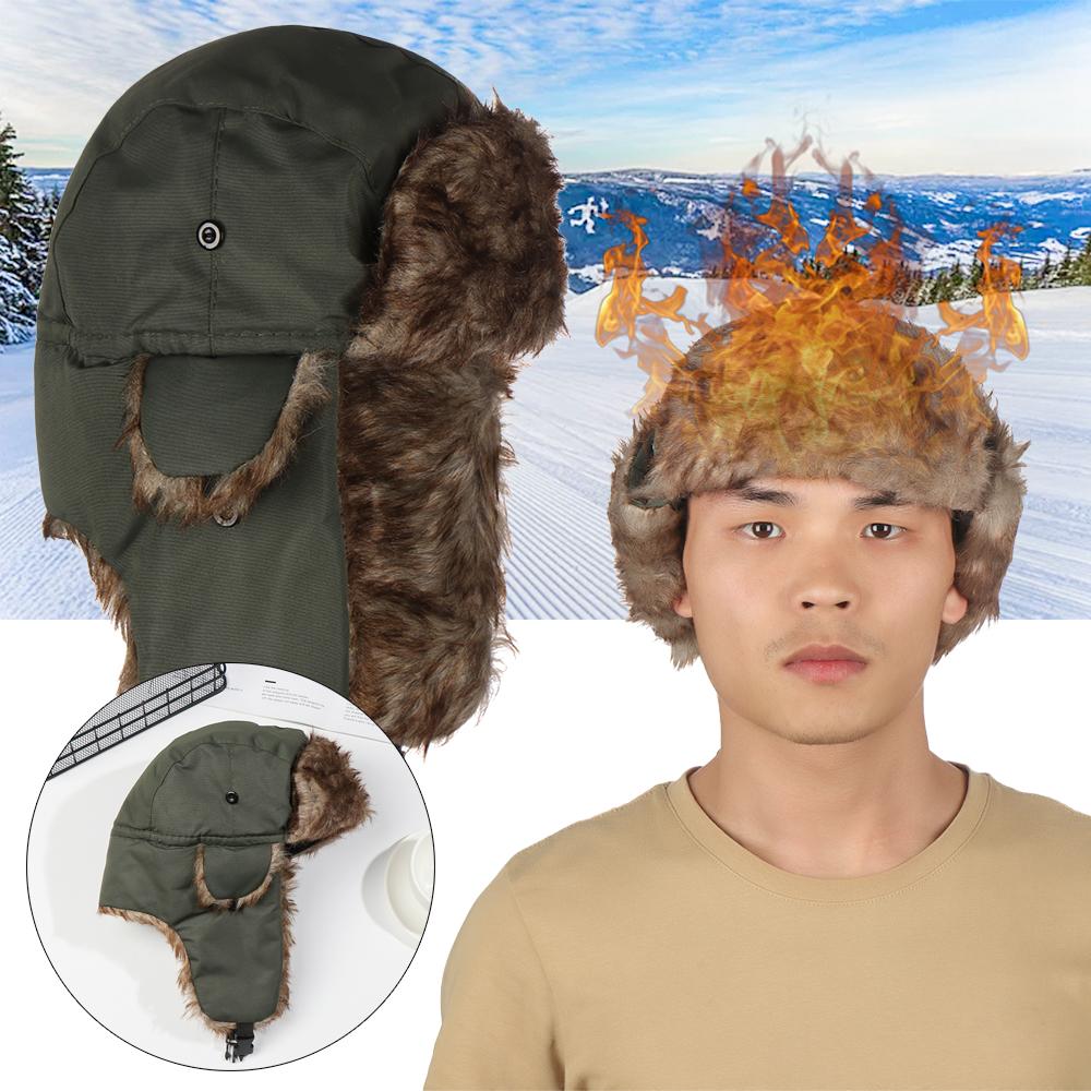 Hoge kwaliteit oorflap trapper - Trapper Hat Ear Flap recensie en prijs