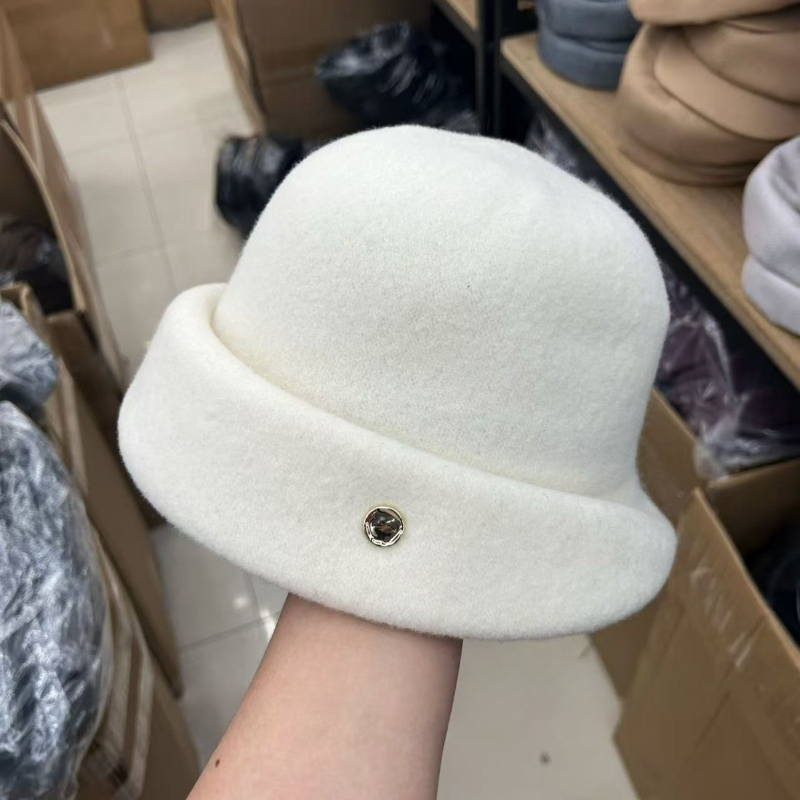 2026 Herfst Winter Wol Kasjmie - Fedora Hat Wool recensie en prijs