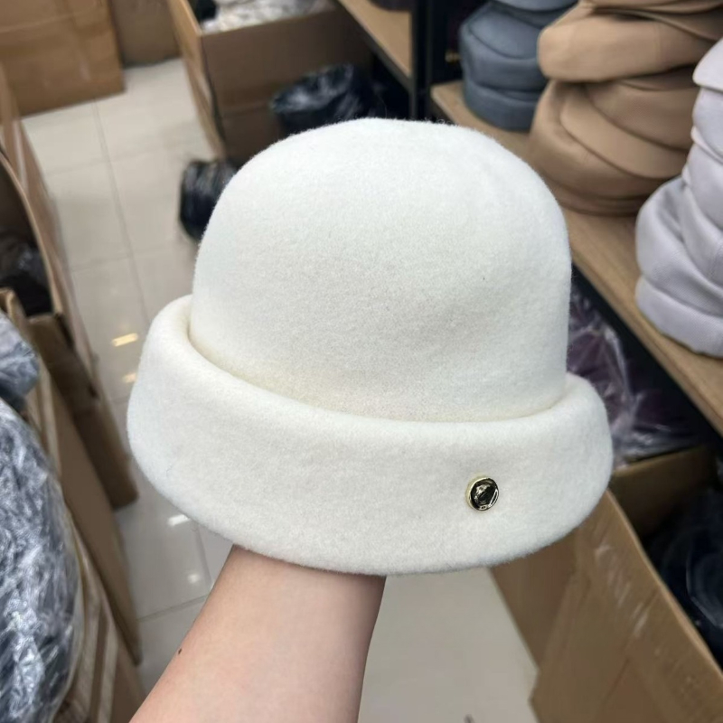 2026 Herfst Winter Wol Kasjmie - Fedora Hat Wool recensie en prijs