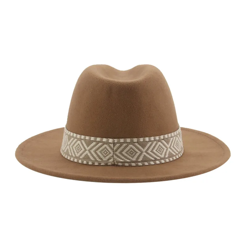 Panama Hoed Westerse Cowboy Ho - Fedora Hat Wool recensie en prijs