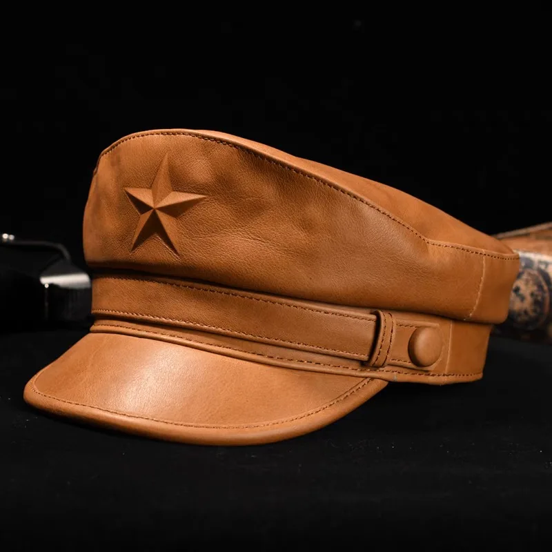 Nieuwe legerpet voor heren Ret - Snapback Hat Flat recensie en prijs