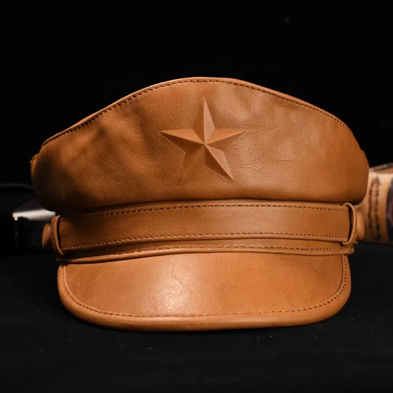 Nieuwe legerpet voor heren Ret - Snapback Hat Flat recensie en prijs
