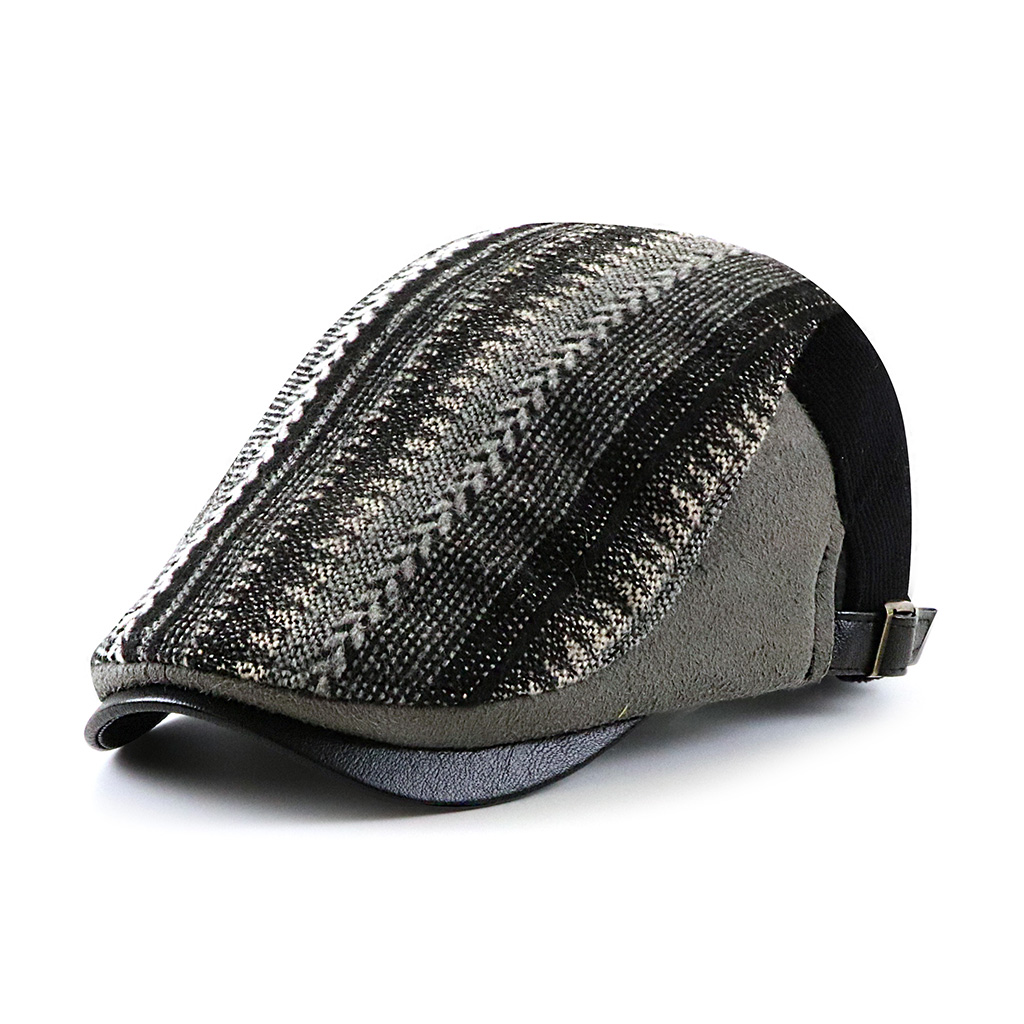 2024 Herfst En Winter Mannelij - Newsboy Cap Ivy recensie en prijs