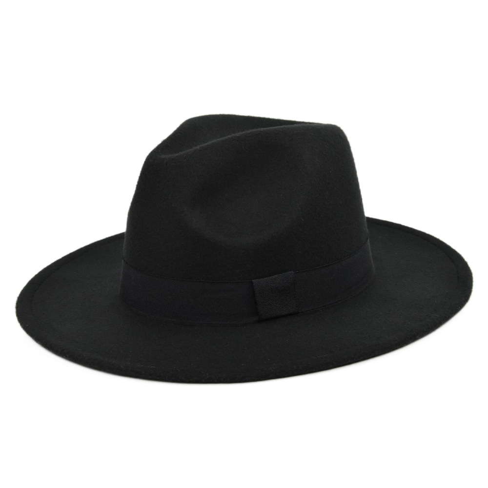 Nieuwe vintage fedora heren wo - Fedora Hat Wool recensie en prijs