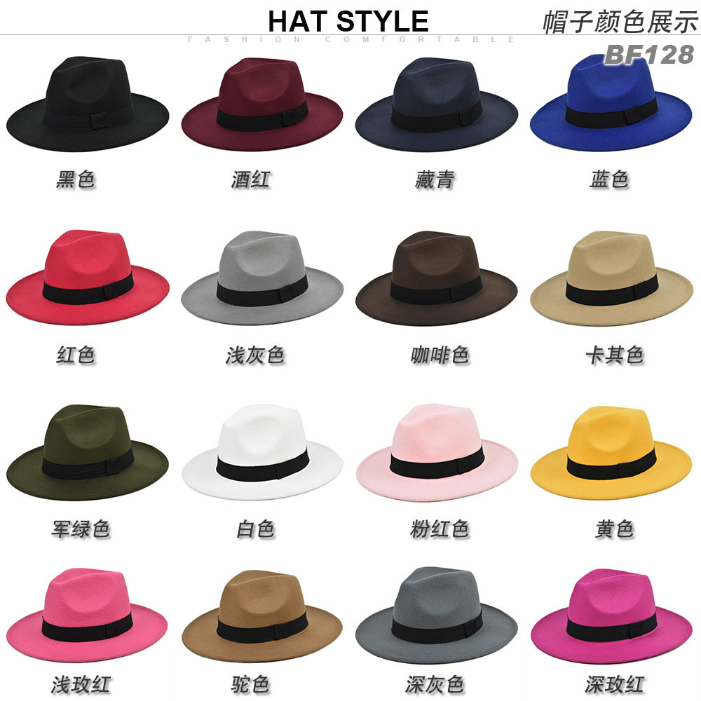 Nieuwe vintage fedora heren wo - Fedora Hat Wool recensie en prijs