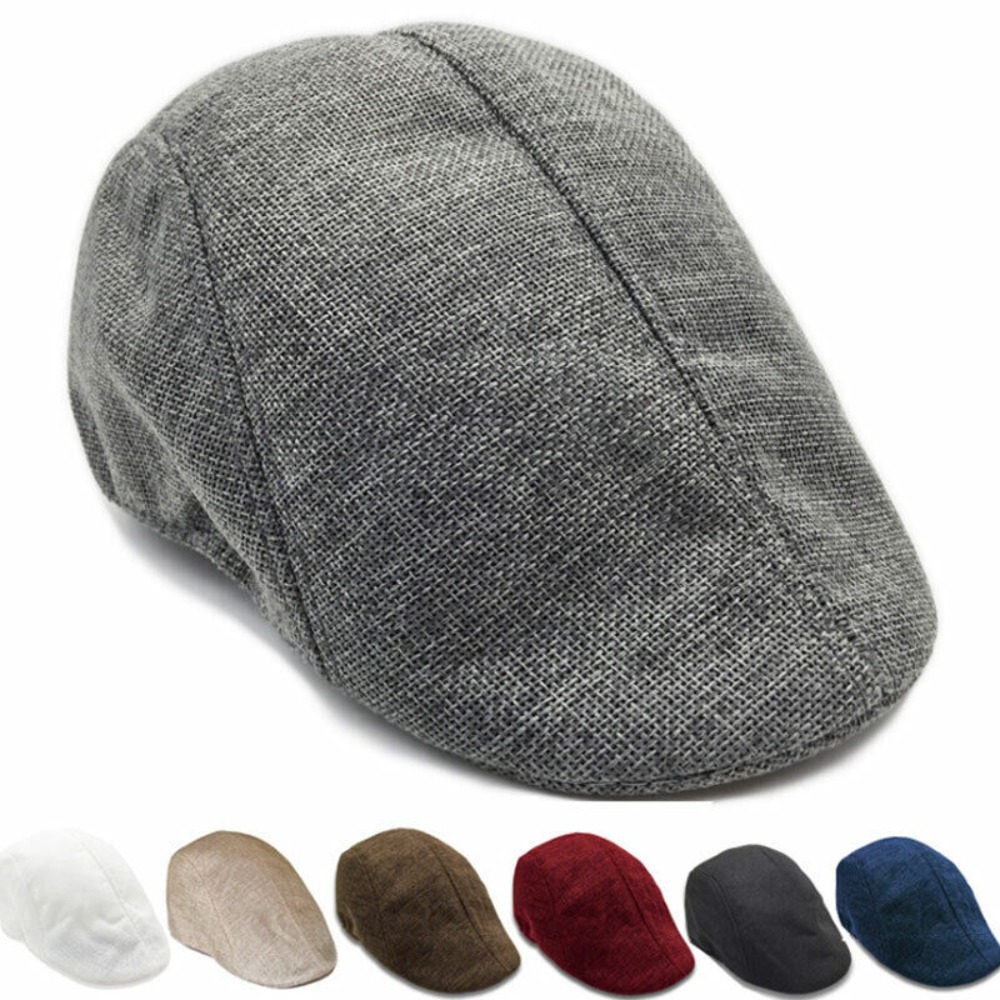 Peaky Newsboy Golf Driving Hat - Dad Hat Cotton recensie en prijs