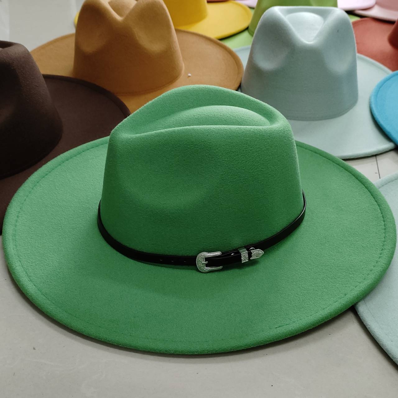 Klassieke vilten Fedora hoed v - Fedora Hat Wool recensie en prijs