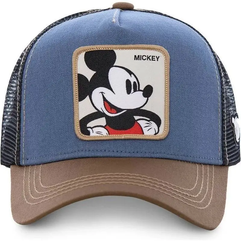 Kawaii Mickey Trucker Cap Mesh - Trucker Cap Mesh recensie en prijs