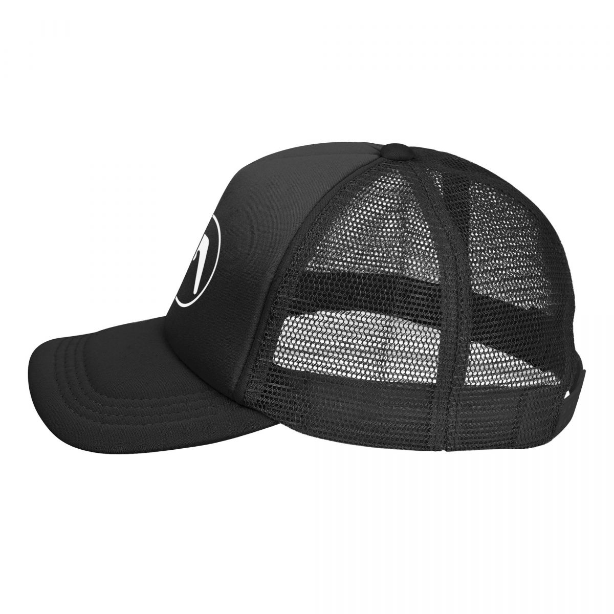 Aphex Twin Vintage Trucker Cap - Trucker Cap Mesh recensie en prijs