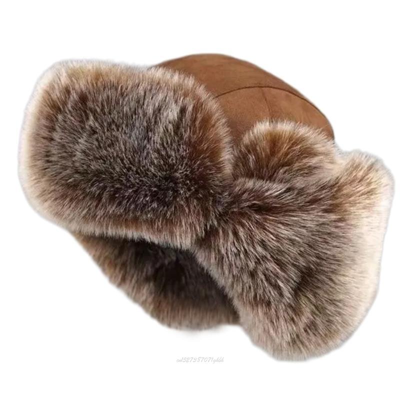 X5XA Volwassen harige gevoerde - Trapper Hat Ear Flap recensie en prijs
