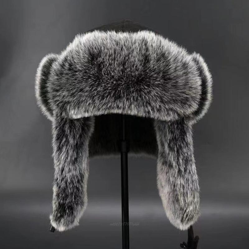 X5XA Volwassen harige gevoerde - Trapper Hat Ear Flap recensie en prijs