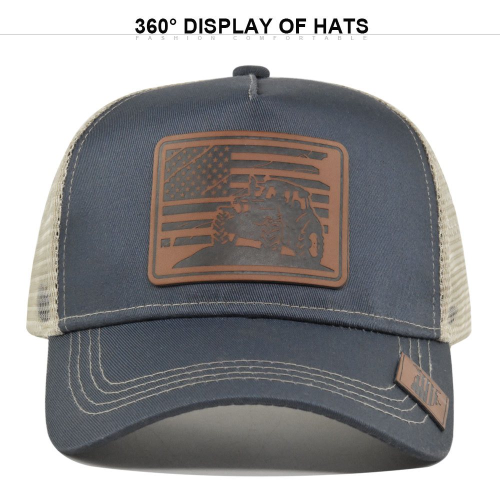 Nieuwe Unisex Mode Lente Zomer - Trucker Cap Mesh recensie en prijs