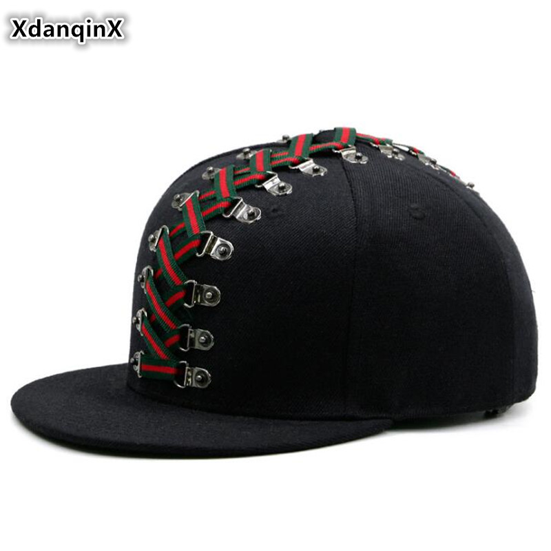 Nieuwigheid Punk Stijl Hip Hop - Snapback Hat Flat recensie en prijs