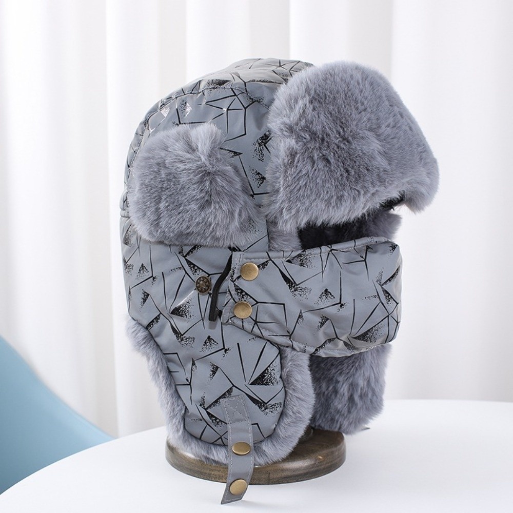 Nieuwe warme trappermuts met i - Trapper Hat Ear Flap recensie en prijs