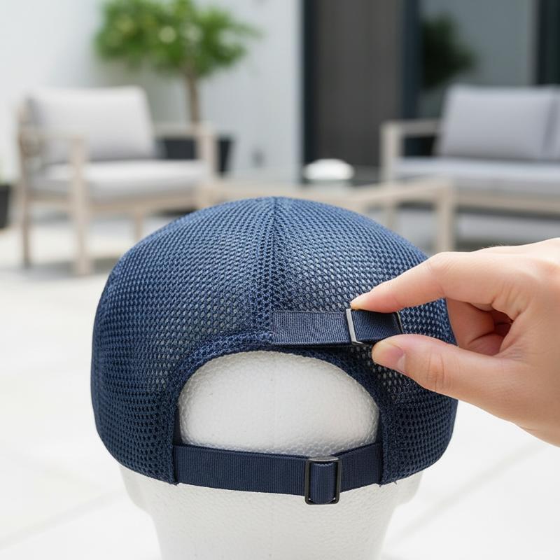 Heren mesh newsboy baret Cabbi - Newsboy Cap Ivy recensie en prijs