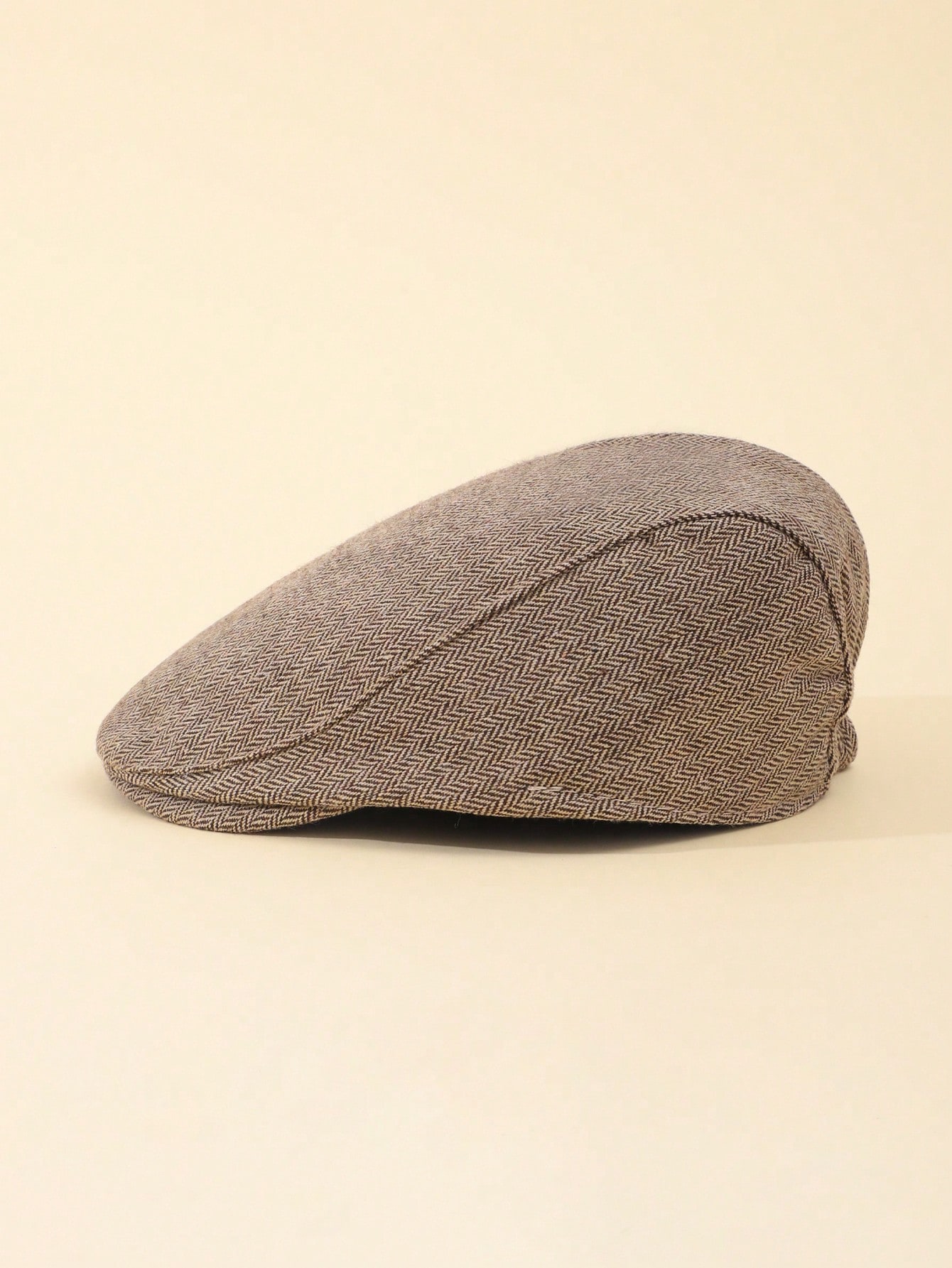 Baby Flat Cap Herringbone Jong - Newsboy Cap Ivy recensie en prijs