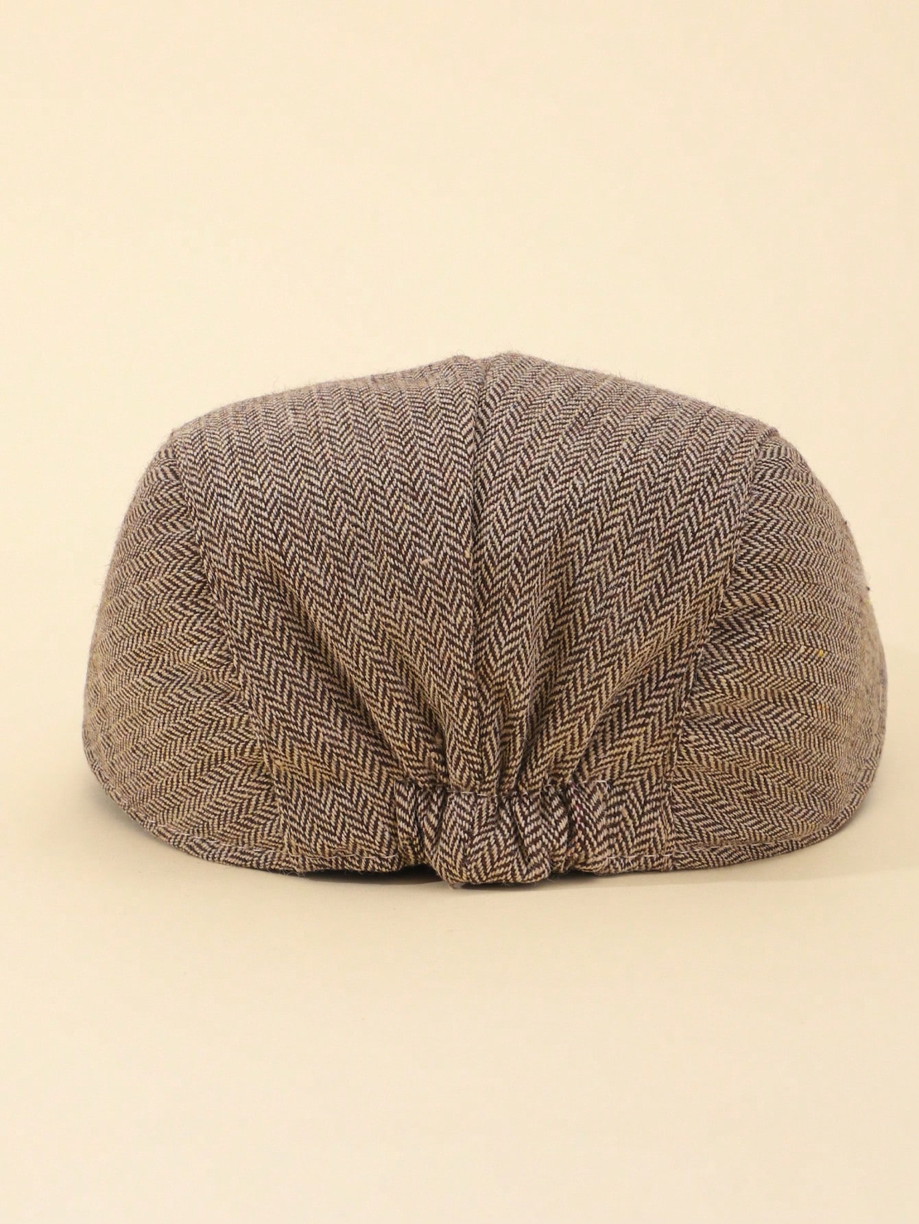Baby Flat Cap Herringbone Jong - Newsboy Cap Ivy recensie en prijs