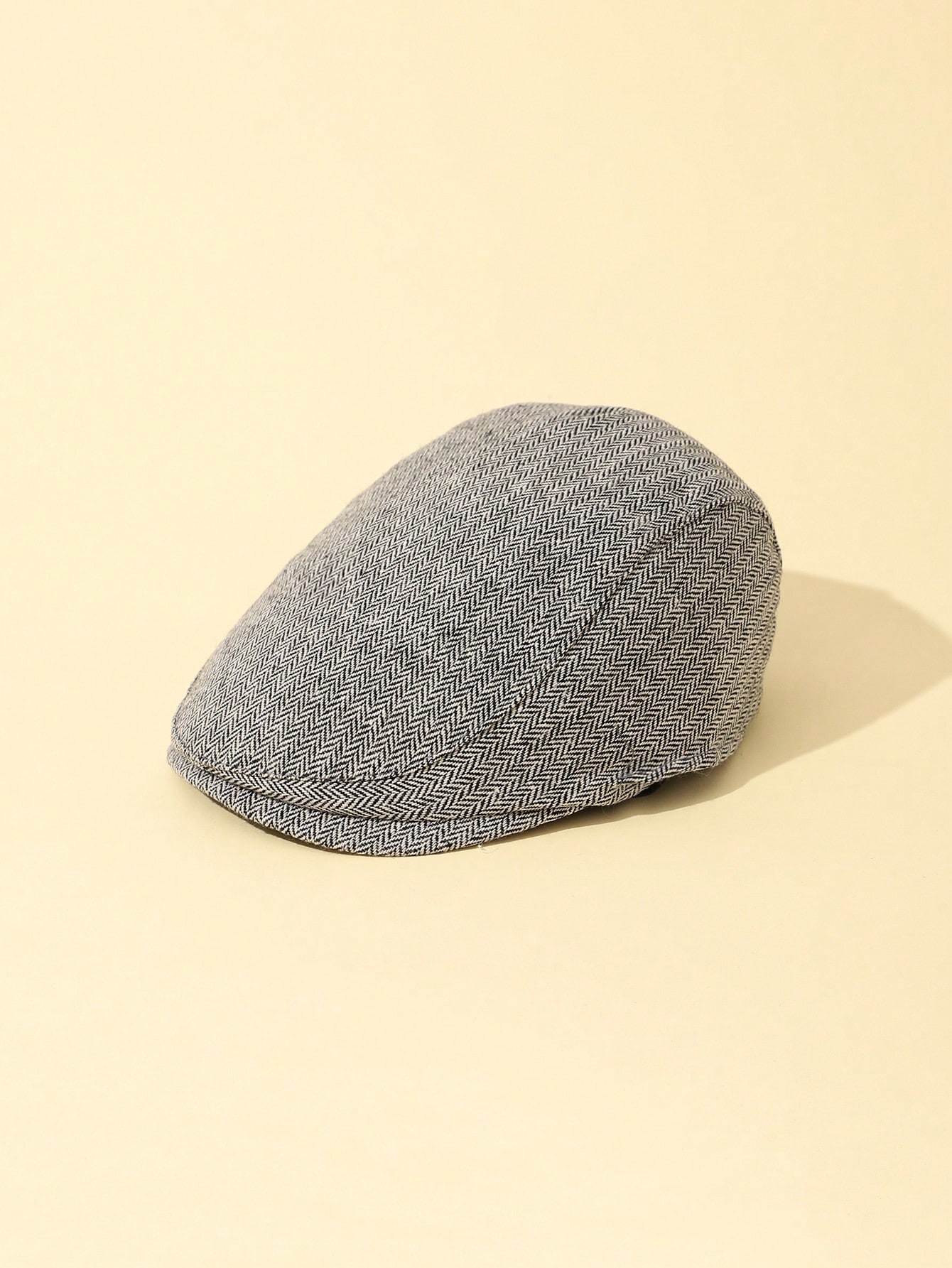 Baby Flat Cap Herringbone Jong - Newsboy Cap Ivy recensie en prijs
