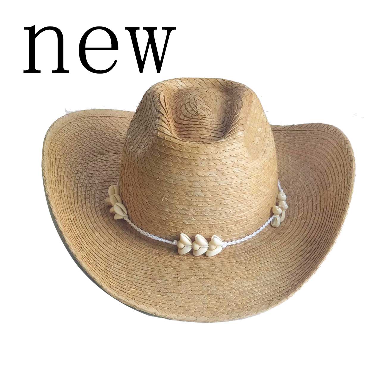 Palm cowboyhoed strohoed Panam - Cowboy Hat Straw recensie en prijs