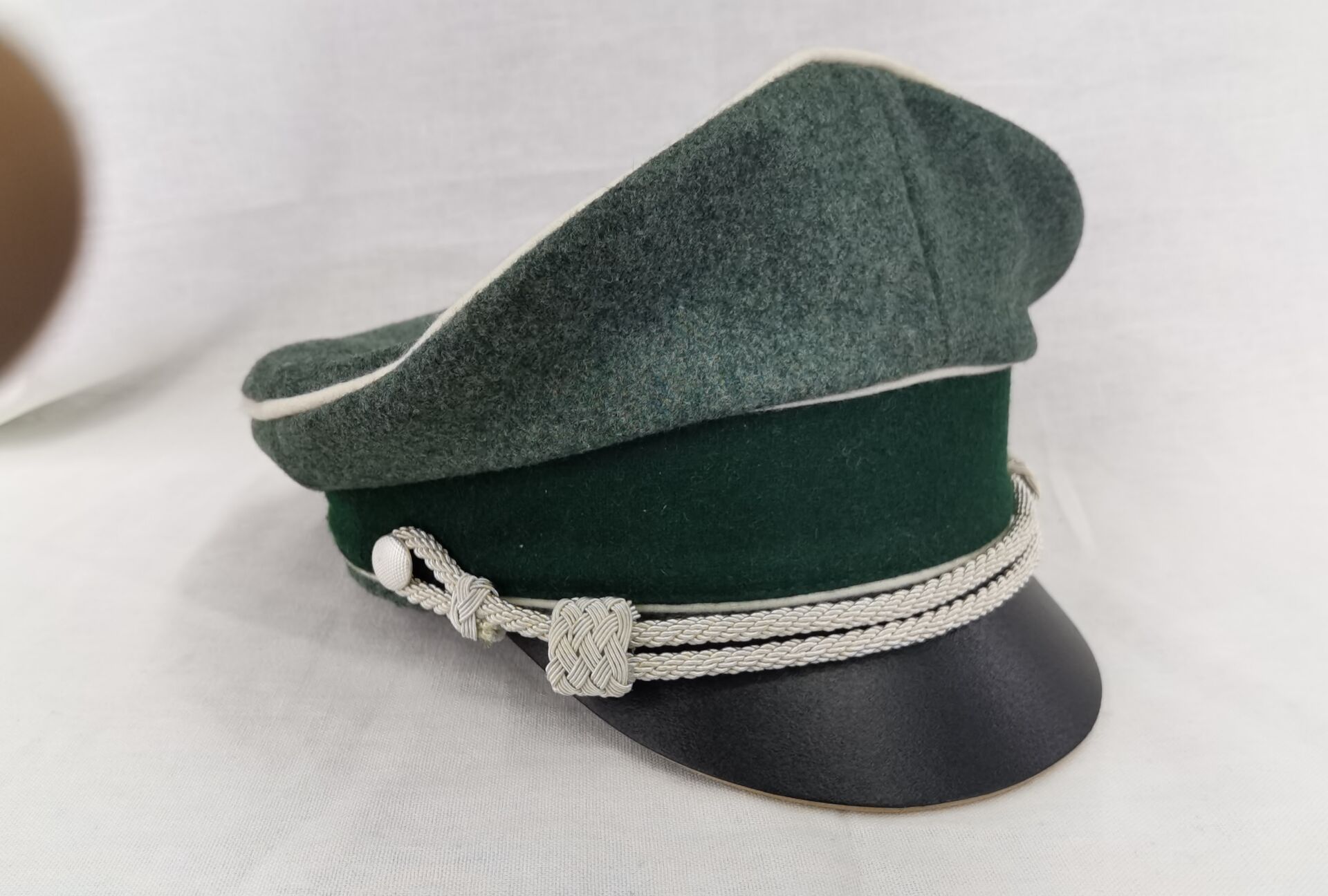 E.M.D.WW2 E.M.D Gevechtshoed,  - Fedora Hat Wool recensie en prijs