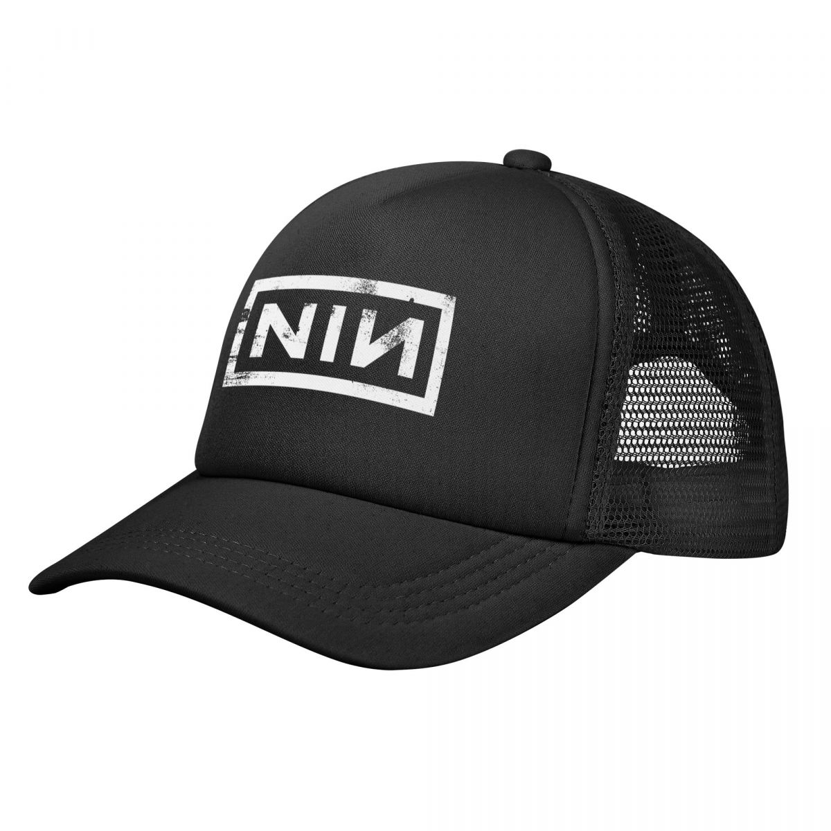Nin Muziekband Mesh Baseball C - Trucker Cap Mesh recensie en prijs