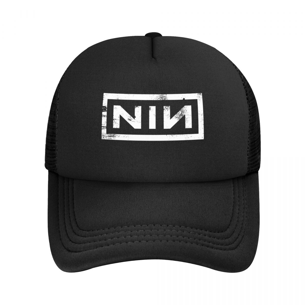 Nin Muziekband Mesh Baseball C - Trucker Cap Mesh recensie en prijs
