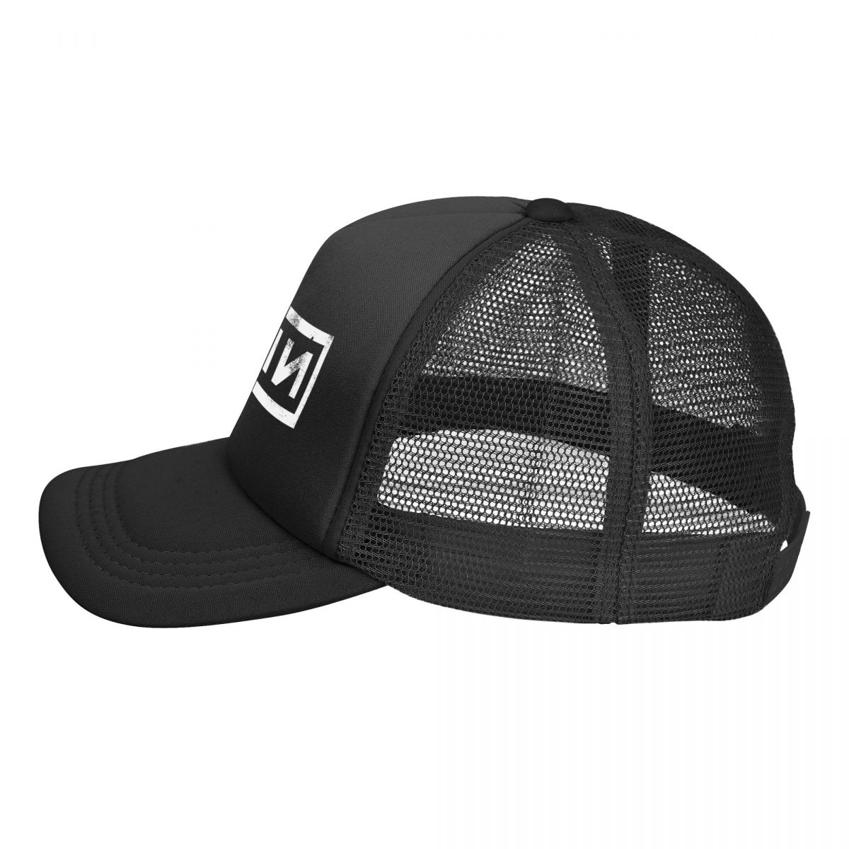 Nin Muziekband Mesh Baseball C - Trucker Cap Mesh recensie en prijs
