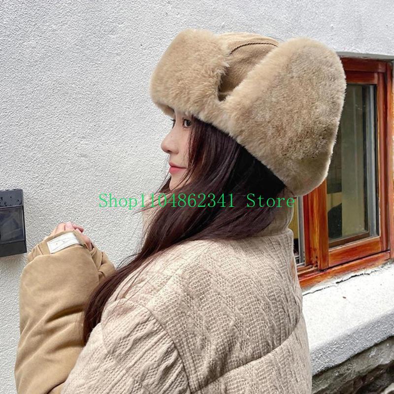 652F Dikker Winddichte Mutsen  - Trapper Hat Ear Flap recensie en prijs