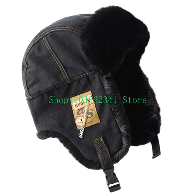 652F Dikker Winddichte Mutsen  - Trapper Hat Ear Flap recensie en prijs