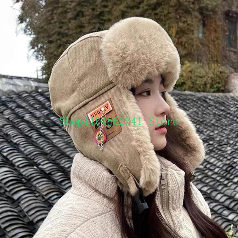 652F Dikker Winddichte Mutsen  - Trapper Hat Ear Flap recensie en prijs