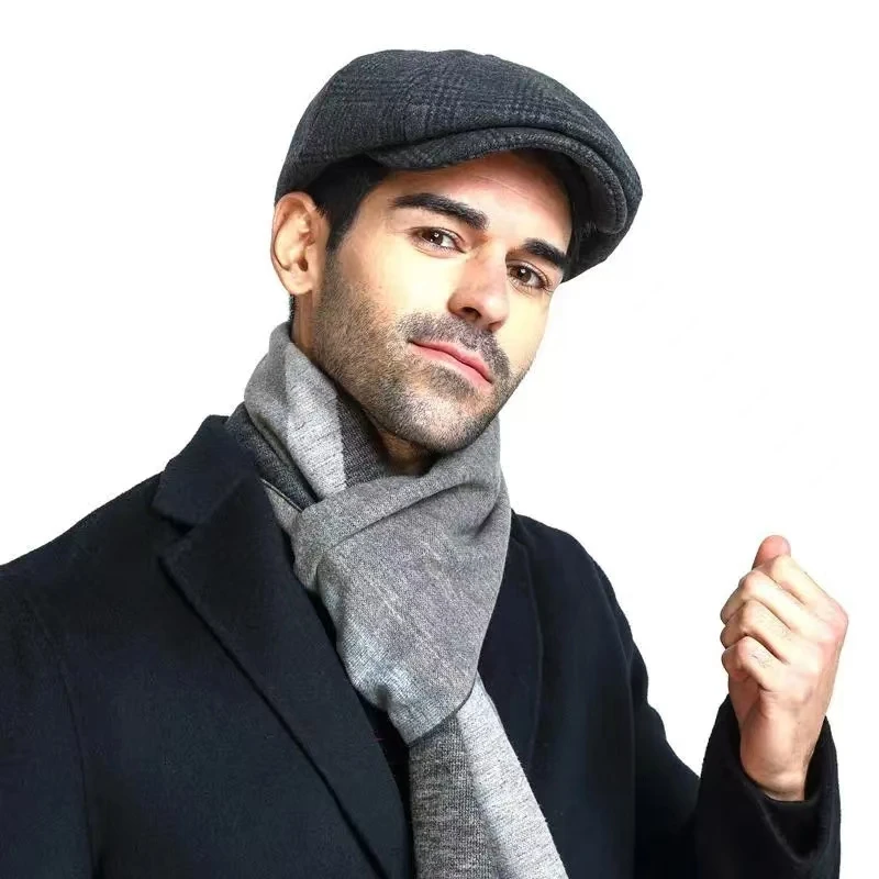 64cm Big Head Oversize Plus Si - Newsboy Cap Ivy recensie en prijs