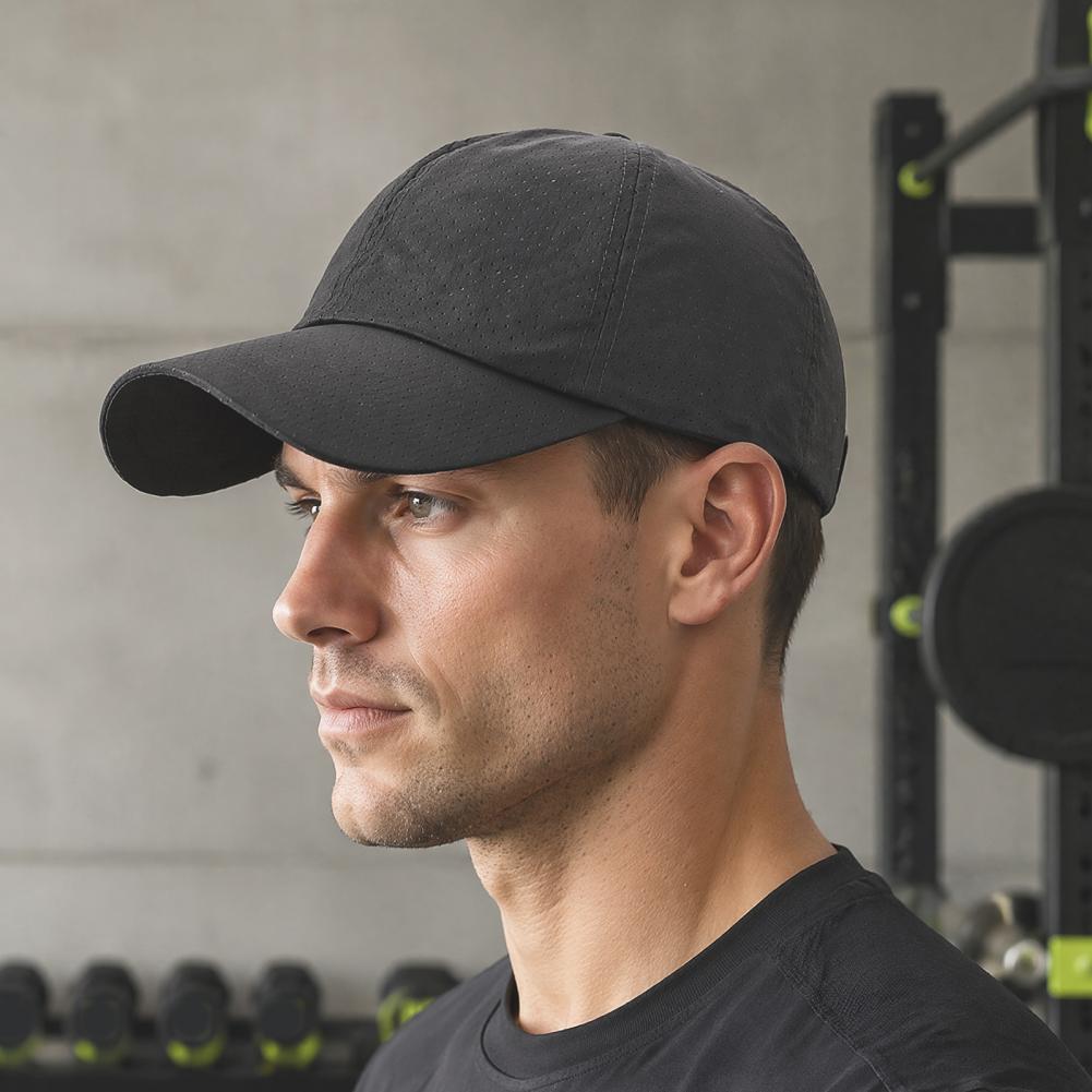 Ademende baseballpet voor here - Trucker Cap Mesh recensie en prijs