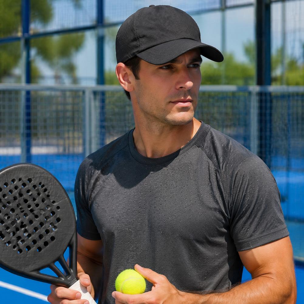 Ademende baseballpet voor here - Trucker Cap Mesh recensie en prijs