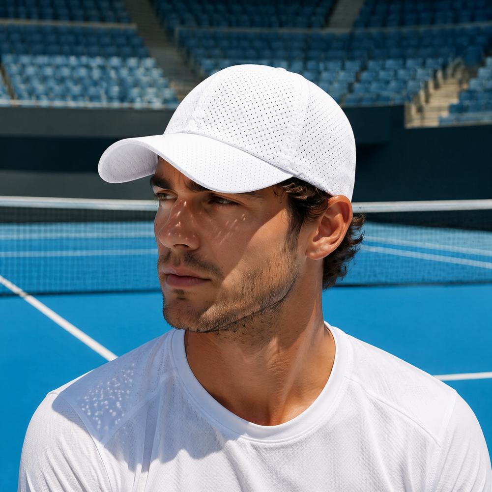 Ademende baseballpet voor here - Trucker Cap Mesh recensie en prijs