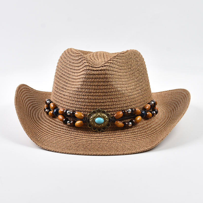 Strooien Western Cowboyhoed vo - Cowboy Hat Straw recensie en prijs