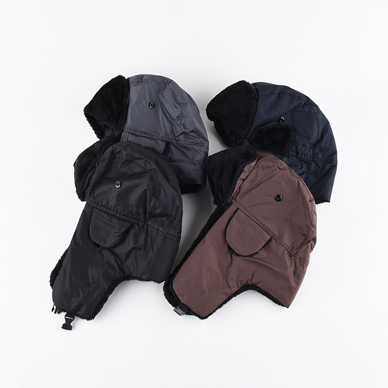 1 stuks Heren Winter Warme Ush - Trapper Hat Ear Flap recensie en prijs